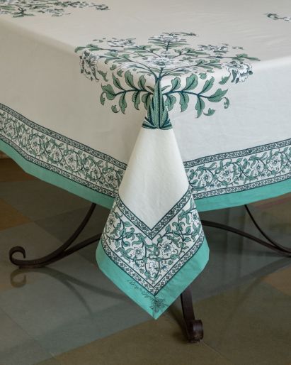 Tablecloth Gustav Peony