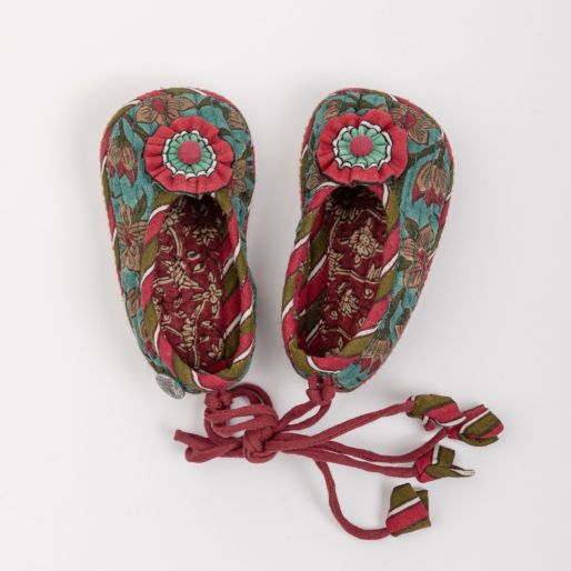 Baby Shoes Small (Firozi Mandir )