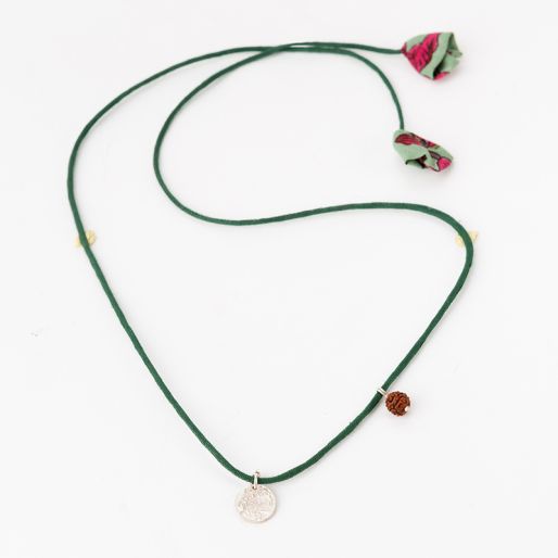 Plain Dori Necklaces (Dye 21)