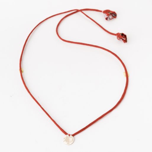 Plain Dori Necklaces (Dye 39)