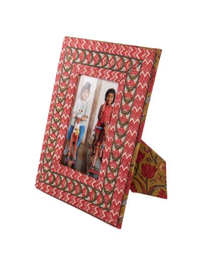 Photo frame large (Turkish stripes)