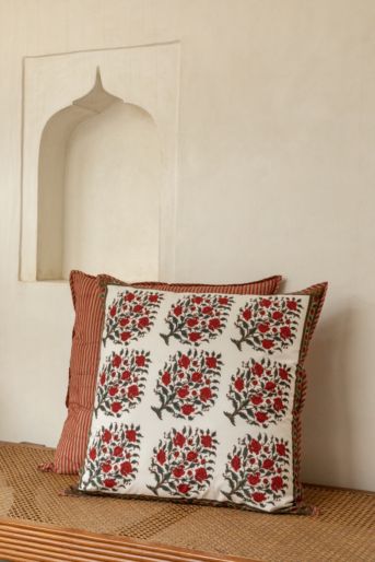 Plain Cushion Cover 65 X 65 Cms