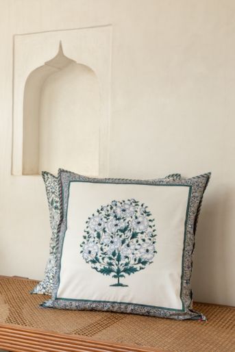 Plain Cushion Cover 65 X 65 Cms