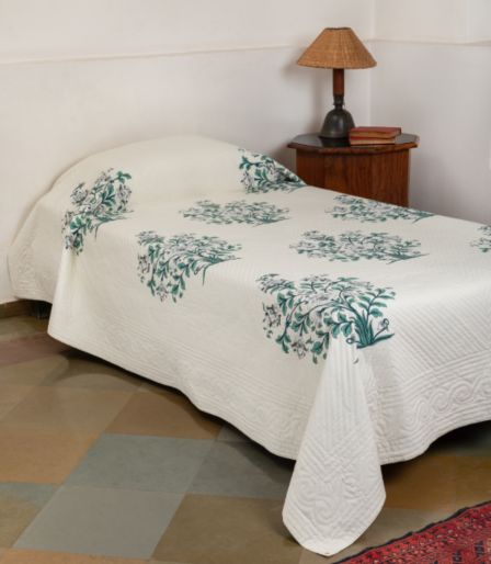 Bedcover Gustav Peony