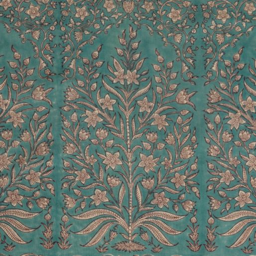 FABRIC 2 COLOUR FIROZI MANDIR-FURNISHING (40s)