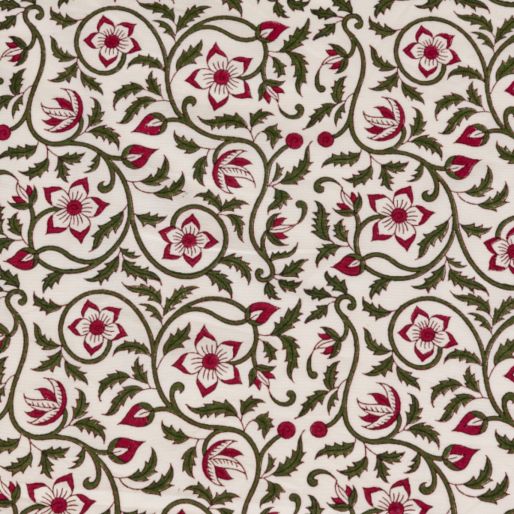 FABRIC POPPY JAL OPEN GUD-FURNISHING (40s)