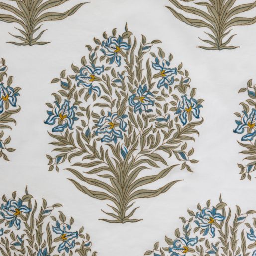 FABRIC IRIDI-Cambric