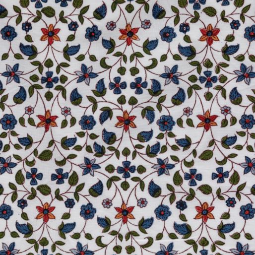 FABRIC VOLUBILIS-Cambric