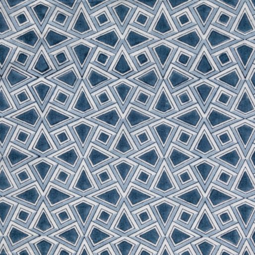 FABRIC LIGHT BLUE TRICON JAL-Cambric