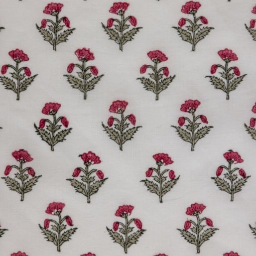 FABRIC MINI POPPY-Cambric