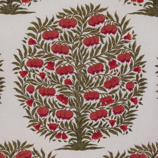 FABRIC ANAR OPEN-Cambric