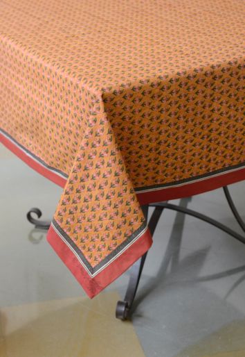 Tablecloth (Alice on Tobacco)
