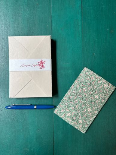Greeting Card Firozi Laura