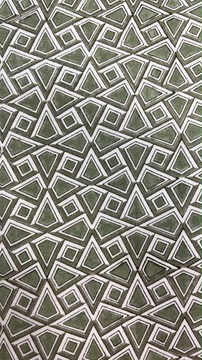 FABRIC GREY TRICON JAL MUSLIN