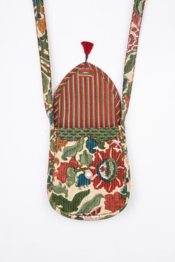 Lucy Bag (Afghani Jaal)