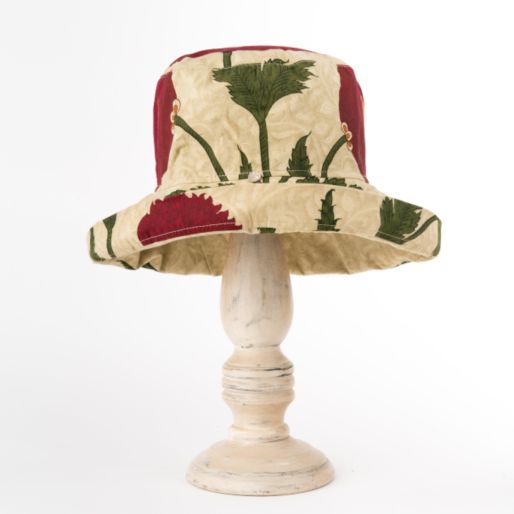 Mama Hat (Golconda Poppy)