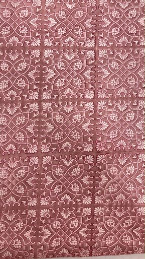 FABRIC ORCHID PAOLA MUSLIN