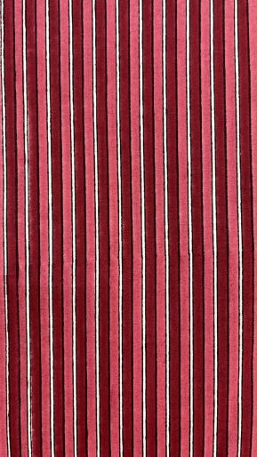 FABRIC PINK-RED CAMBRIC